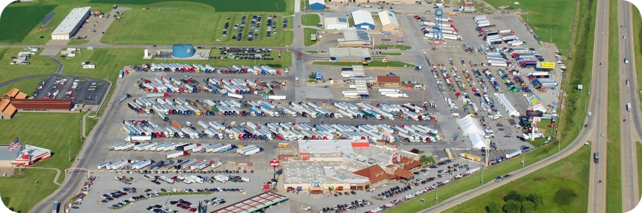 10 Best Truck Stops in America