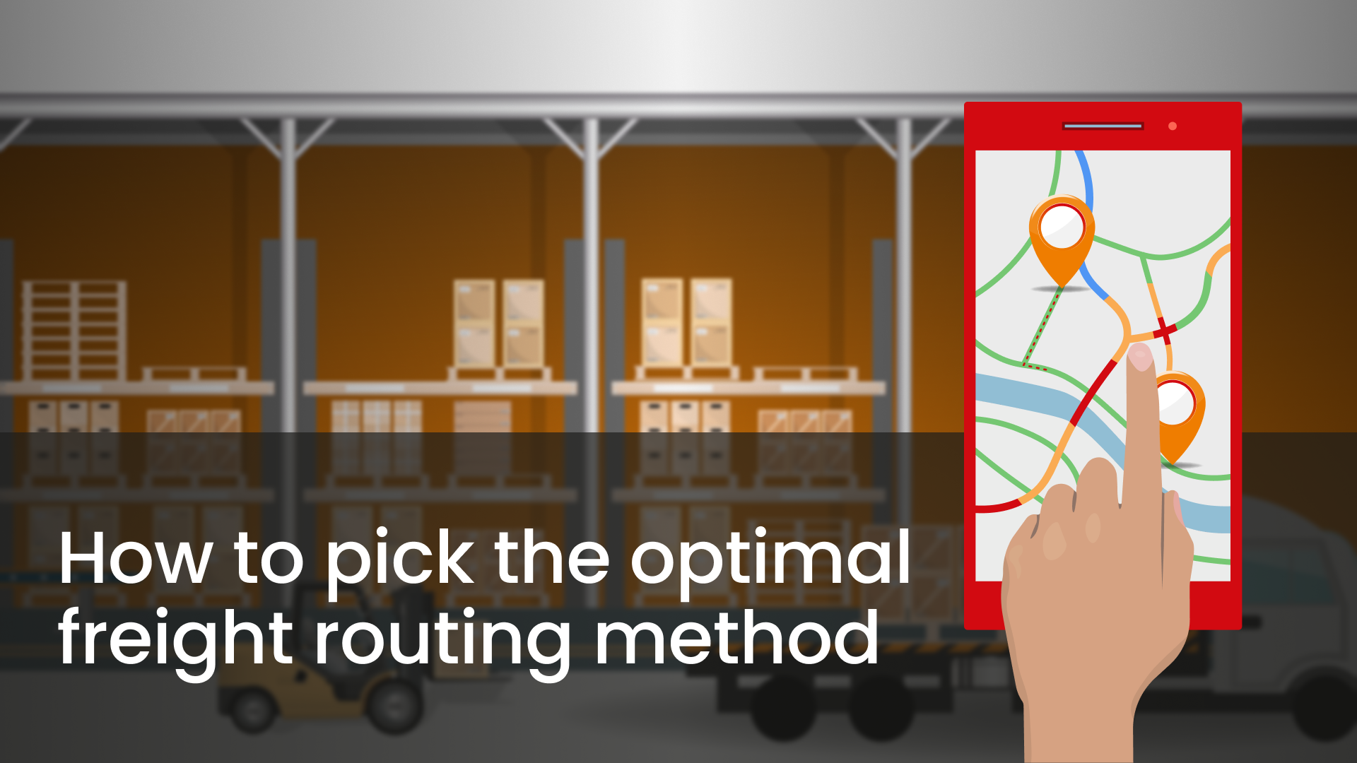 Which Freight Routing is Right for You?